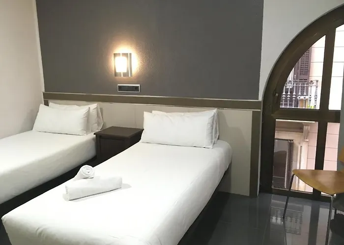 巴塞罗那莱万特旅馆 巴塞罗那
