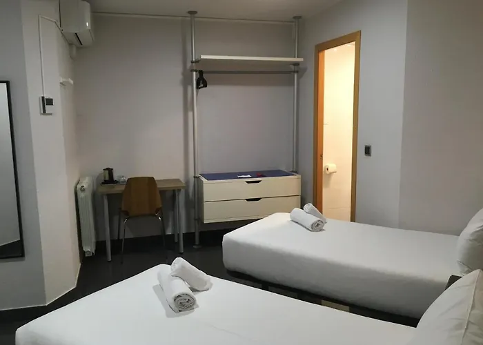 巴塞罗那莱万特旅馆 巴塞罗那