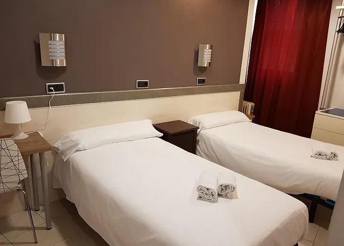 招待所 巴塞罗那莱万特旅馆 巴塞罗那