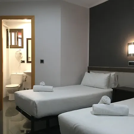 Levante Gæstehus Barcelona