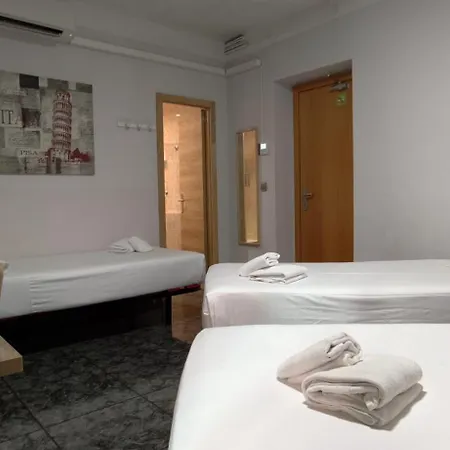 Guest house Levante Barcelona
