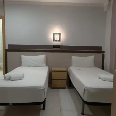 Levante Casa de hóspedes Barcelona