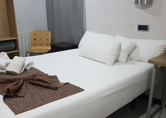 Pensjonat Levante Barcelona