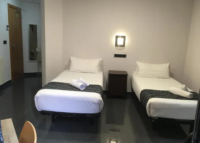 Pensjonat Levante Barcelona