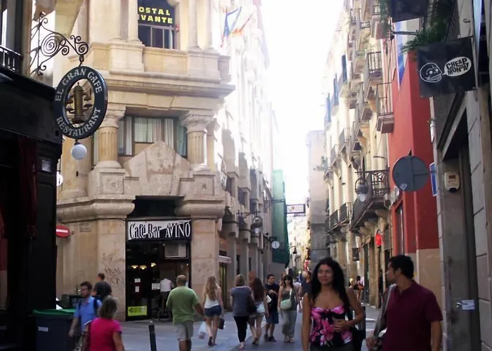 Levante Pensjonat 2*