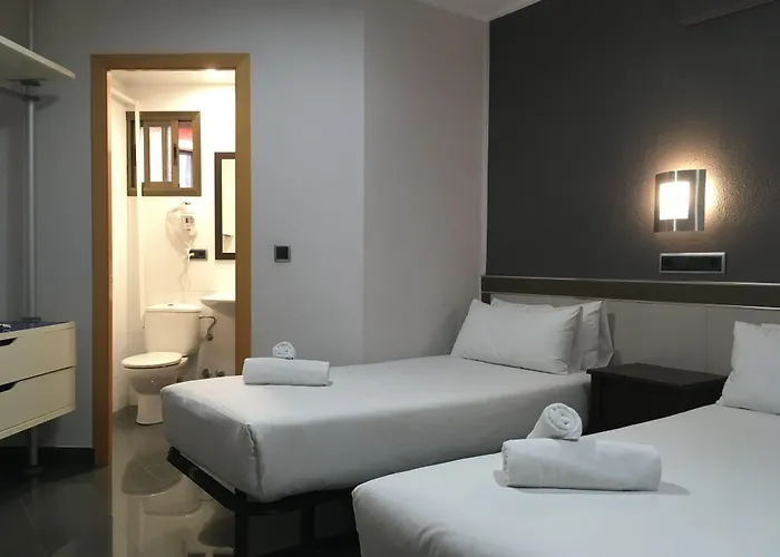 Levante Pensjonat Barcelona